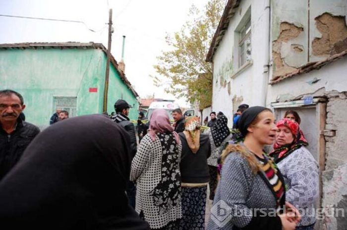Konya'da facia!