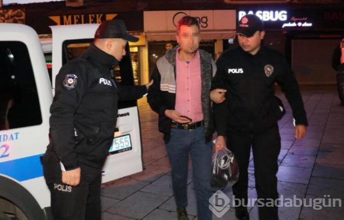 65 yabancı uyrukluya gözaltı kararı!
