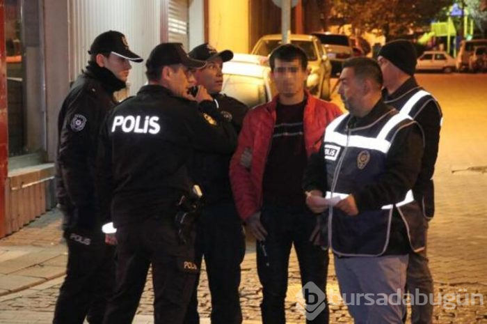 65 yabancı uyrukluya gözaltı kararı!