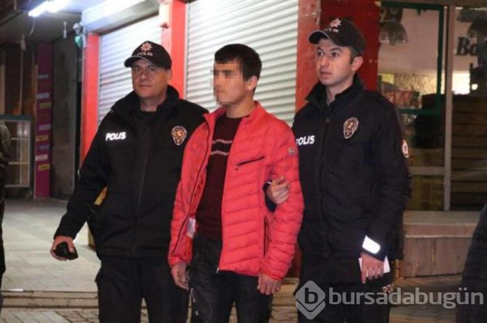65 yabancı uyrukluya gözaltı kararı!