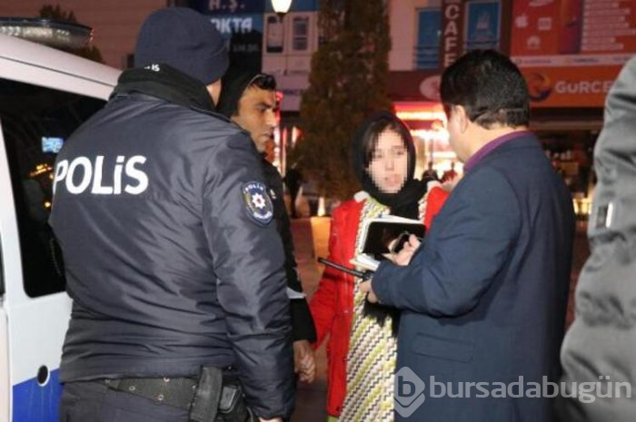 65 yabancı uyrukluya gözaltı kararı!