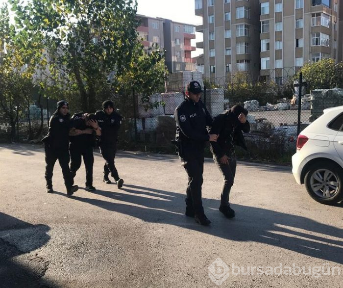 Kovalamaca Pendik'te son buldu