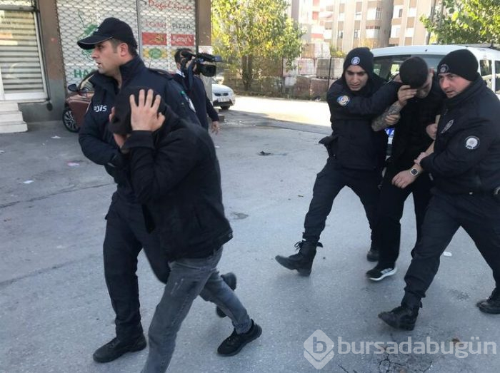 Kovalamaca Pendik'te son buldu