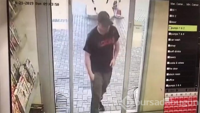 Yanlışlıkla tahliye edildi!