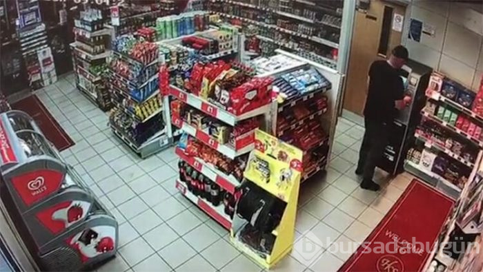 Yanlışlıkla tahliye edildi!