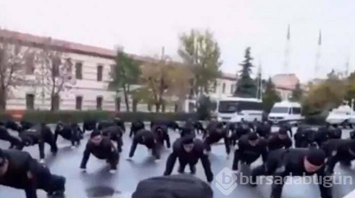 EGM, şehit olanları andı