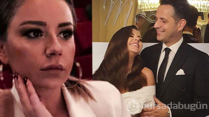 Merve Özbey'e nazar değdi!