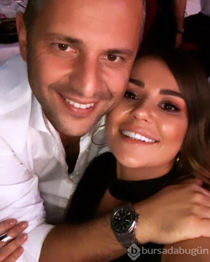 Merve Özbey'e nazar değdi!