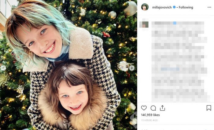 Milla Jovovich, 2019'un değerlendirmesini yaptı 