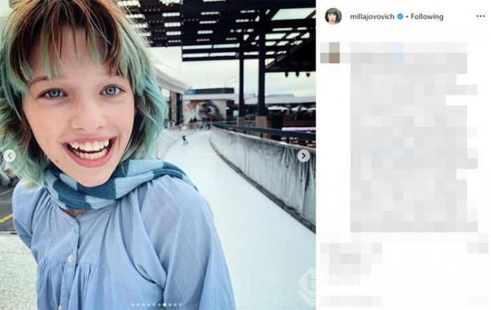 Milla Jovovich, 2019'un değerlendirmesini yaptı 