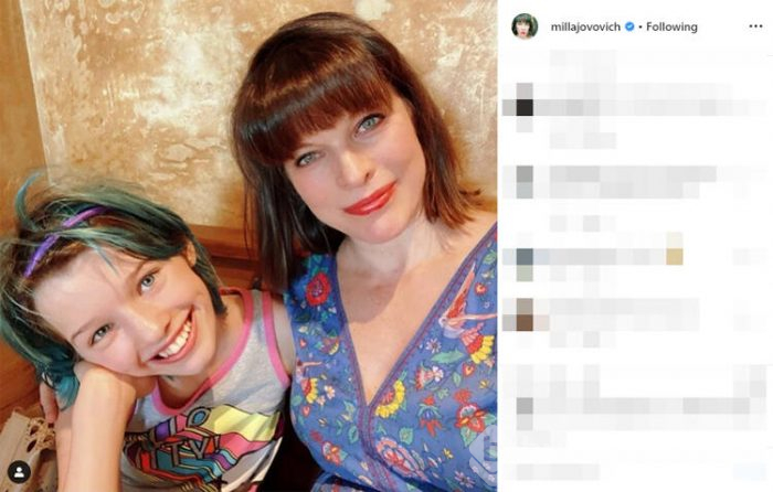 Milla Jovovich, 2019'un değerlendirmesini yaptı 