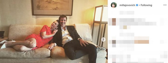 Milla Jovovich, 2019'un değerlendirmesini yaptı 