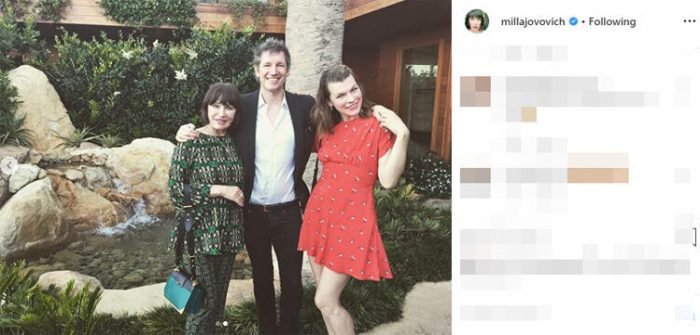 Milla Jovovich, 2019'un değerlendirmesini yaptı 
