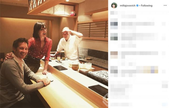 Milla Jovovich, 2019'un değerlendirmesini yaptı 