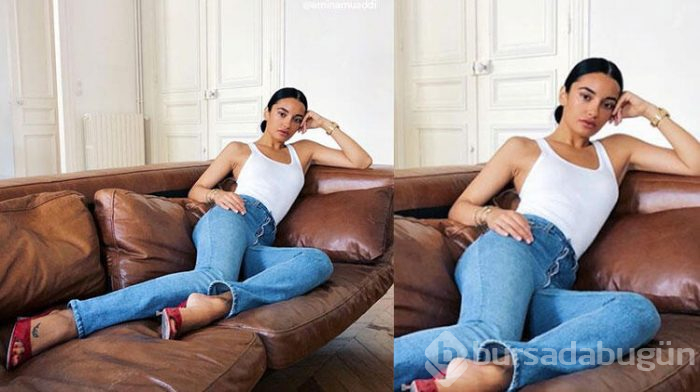 Kim bu Amina Muaddi?
