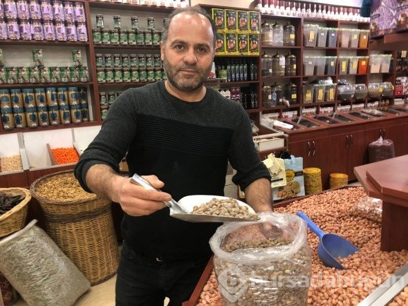 Tam bir şifa deposu!