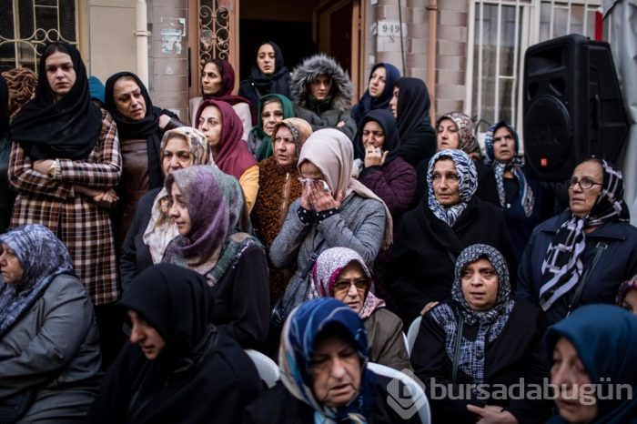 Şehit Astsubay son yolculuğuna uğurlanıyor