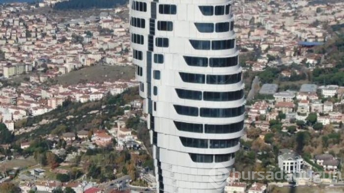 Çamlıca televizyon kulesinin işlemlerinde sona doğru