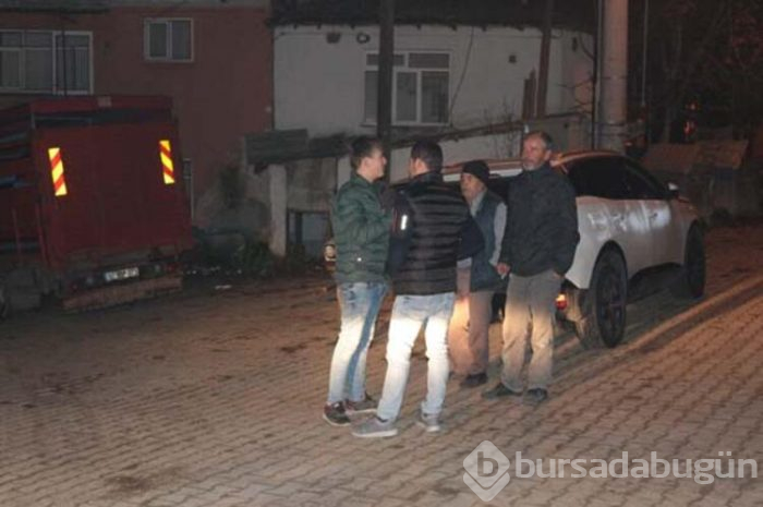 Geceyi dışarıda geçirdiler!