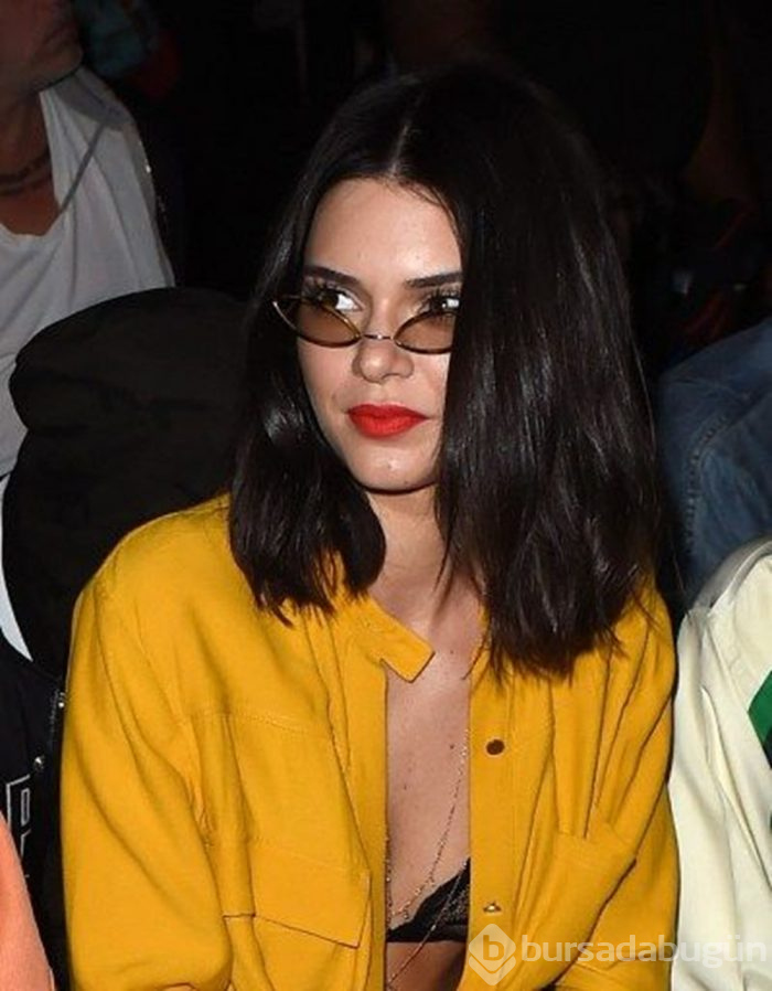 Kendall Jenner ile Leonardo Dicaprio birlikte görüldüğü iddiaları