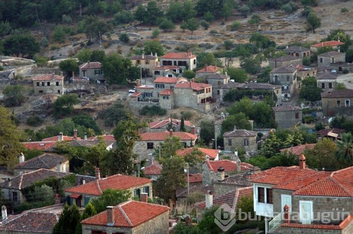 Türkiye'nin en iyi korunmuş köyü! 