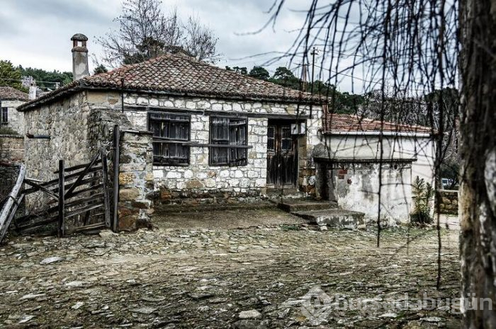 Türkiye'nin en iyi korunmuş köyü! 