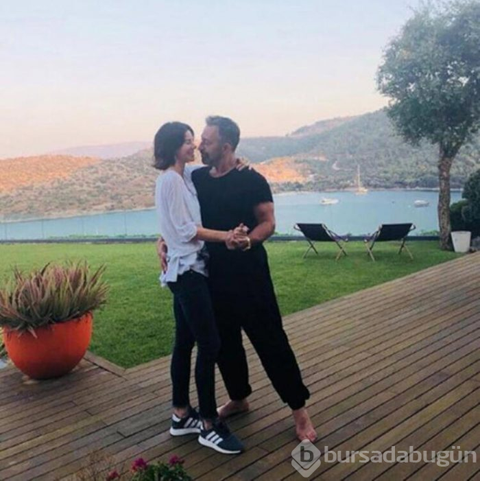 Defne Samyeli ve Cem Yılmaz barıştı mı?