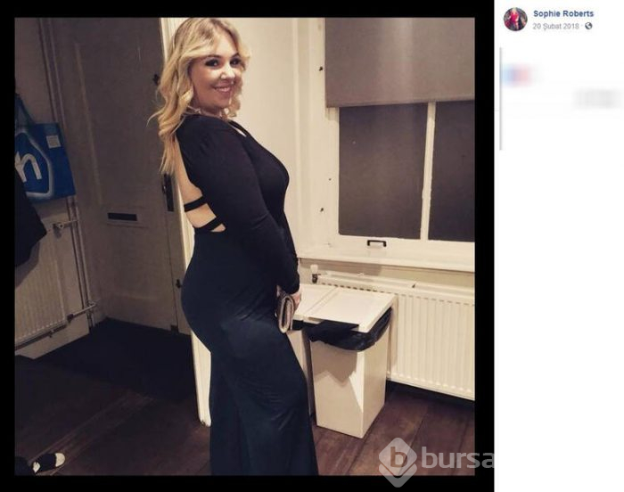 Elbise denemek istedi ama hayatının şokunu yaşadı!