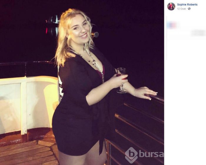 Elbise denemek istedi ama hayatının şokunu yaşadı!