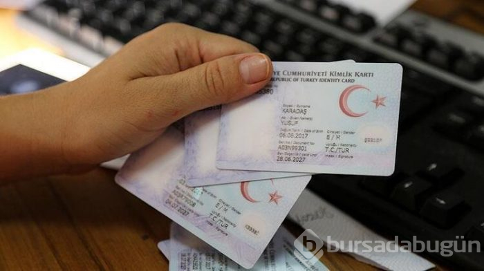 Kimlik yenileme için son tarih ne zaman? İşte cevabı...