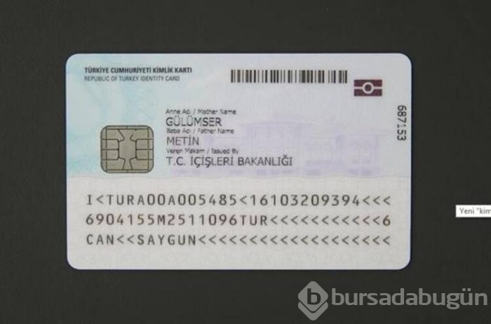 Kimlik yenileme için son tarih ne zaman? İşte cevabı...