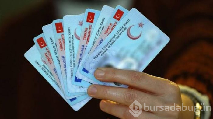 Kimlik yenileme için son tarih ne zaman? İşte cevabı...