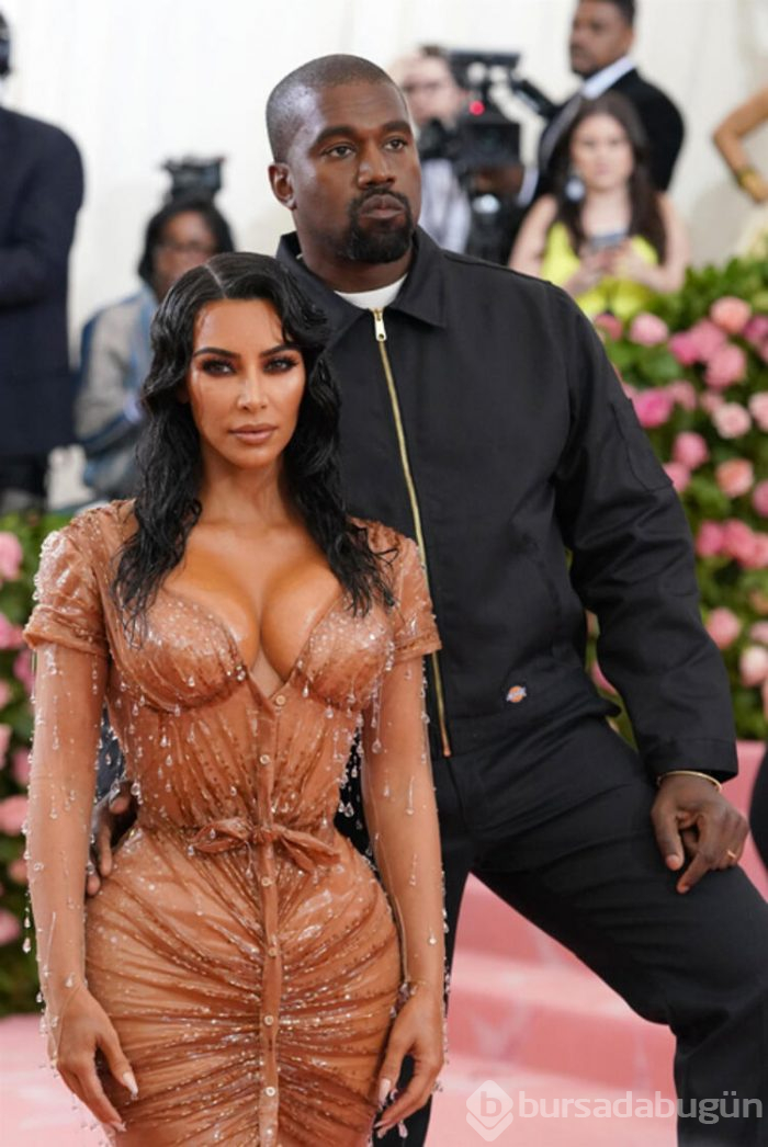 Kimye'nin evliliğinde tehlike çanları