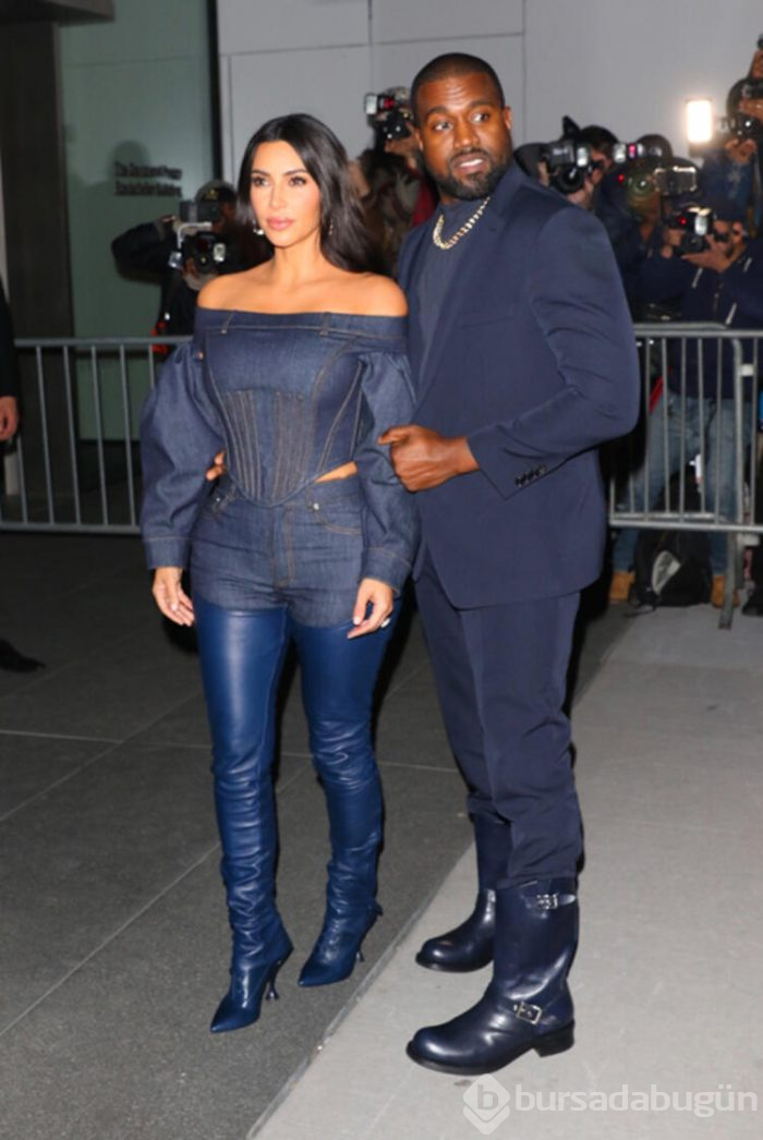 Kimye'nin evliliğinde tehlike çanları