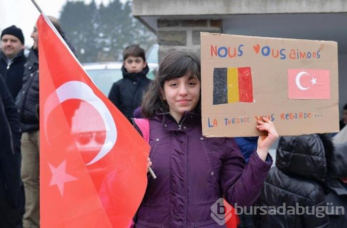 Türkleri görmeden Türk gibi yaşıyorlar!