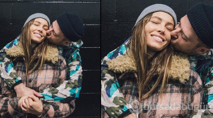 Justin Timberlake, karısı Jessica Biel'in zoruyla özür dilemiş