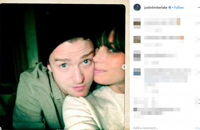 Justin Timberlake, karısı Jessica Biel'in zoruyla özür dilemiş