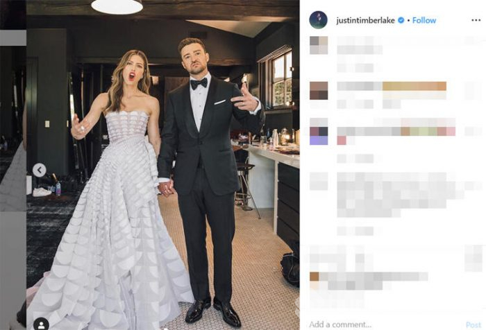Justin Timberlake, karısı Jessica Biel'in zoruyla özür dilemiş