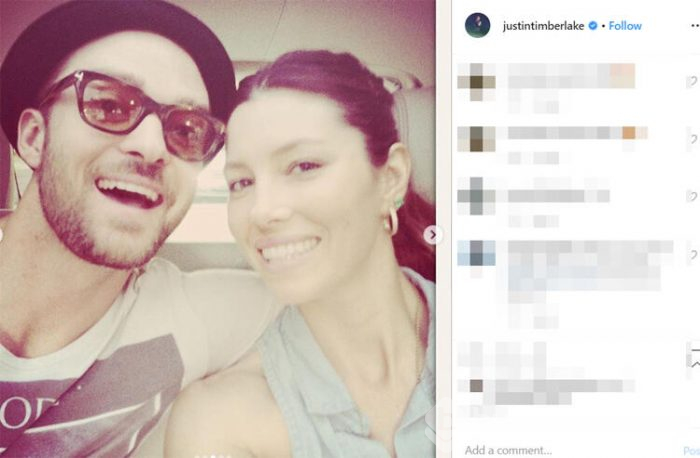 Justin Timberlake, karısı Jessica Biel'in zoruyla özür dilemiş