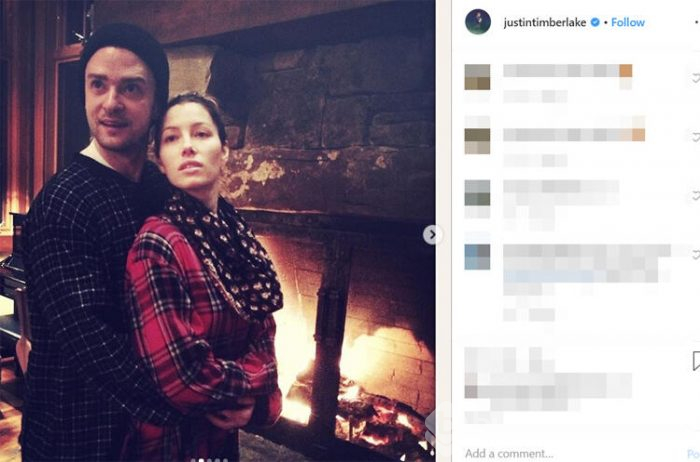 Justin Timberlake, karısı Jessica Biel'in zoruyla özür dilemiş