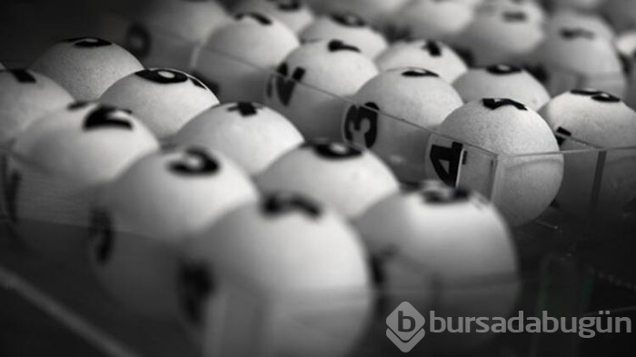 Bir kişi Sayısal Loto ile milyoner oldu!