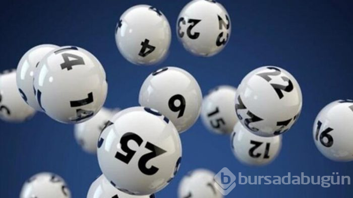 Bir kişi Sayısal Loto ile milyoner oldu!