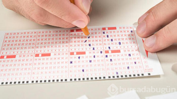 Bir kişi Sayısal Loto ile milyoner oldu!