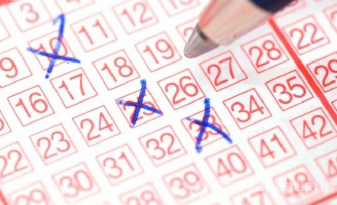 Bir kişi Sayısal Loto ile milyoner oldu!