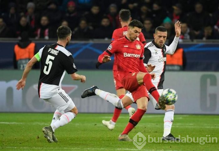 Merih Demiral'dan inanılmaz hareketler!