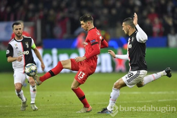 Merih Demiral'dan inanılmaz hareketler!
