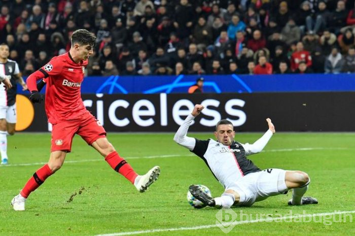 Merih Demiral'dan inanılmaz hareketler!