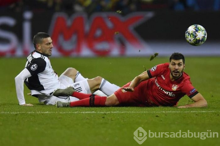 Merih Demiral'dan inanılmaz hareketler!