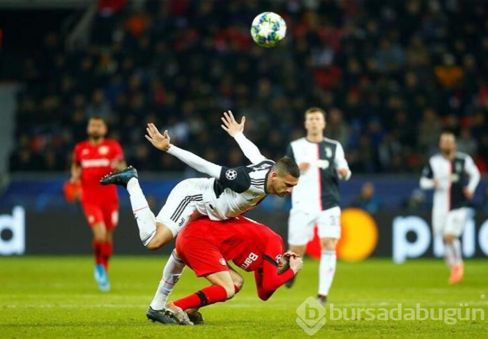 Merih Demiral'dan inanılmaz hareketler!