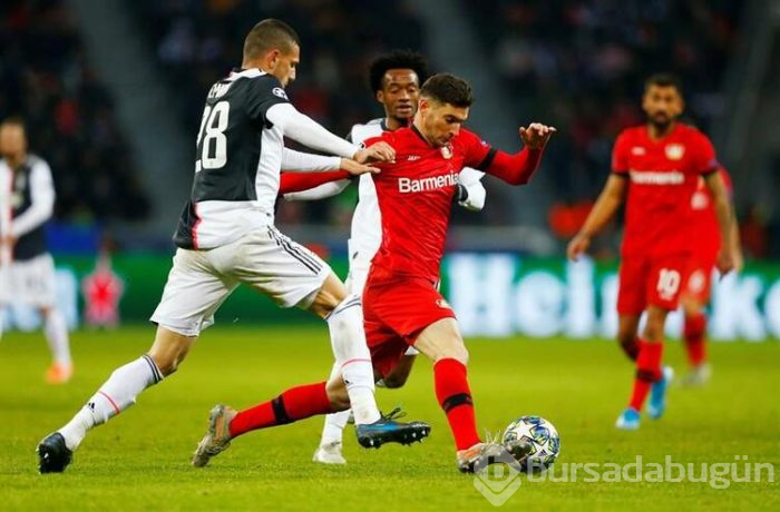 Merih Demiral'dan inanılmaz hareketler!